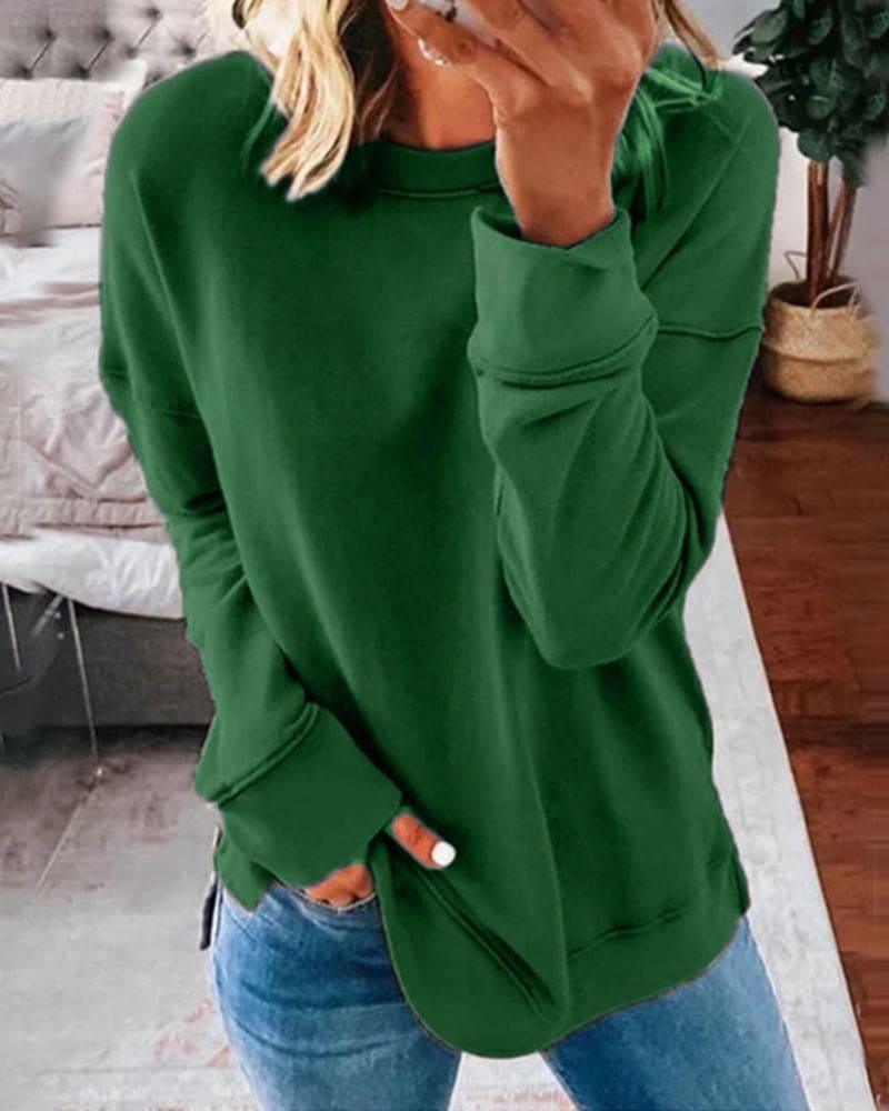 Valeria™ | Sudadera Clásica Suave