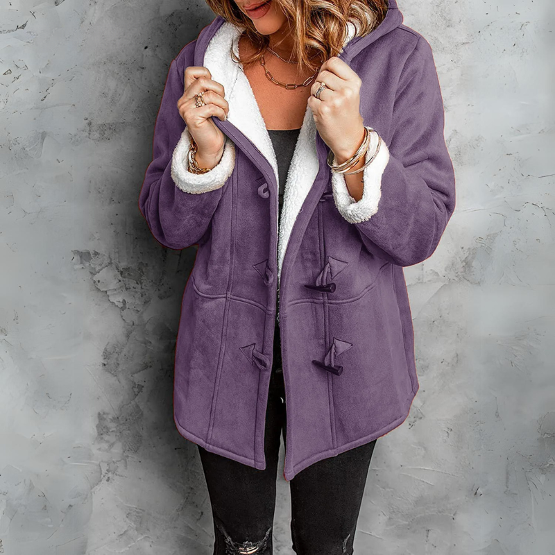 Iva - Chaqueta Elegante para Mujeres