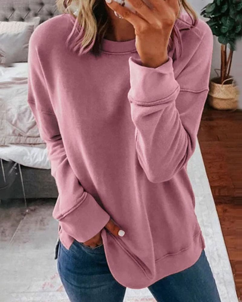 Valeria™ | Sudadera Clásica Suave