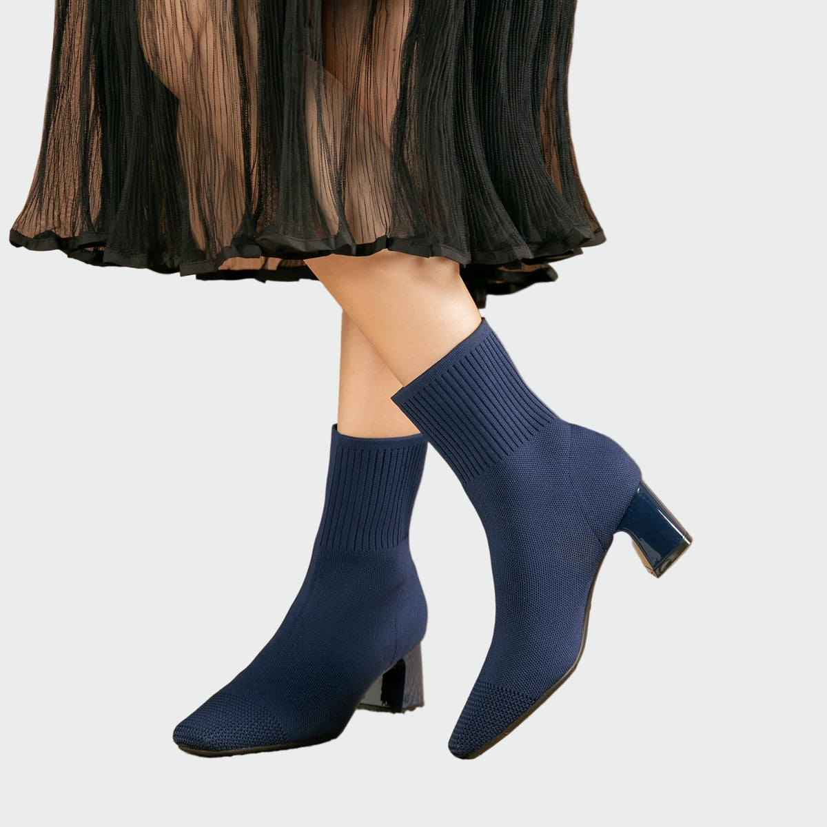 Zapatos ortopédicos trenzados