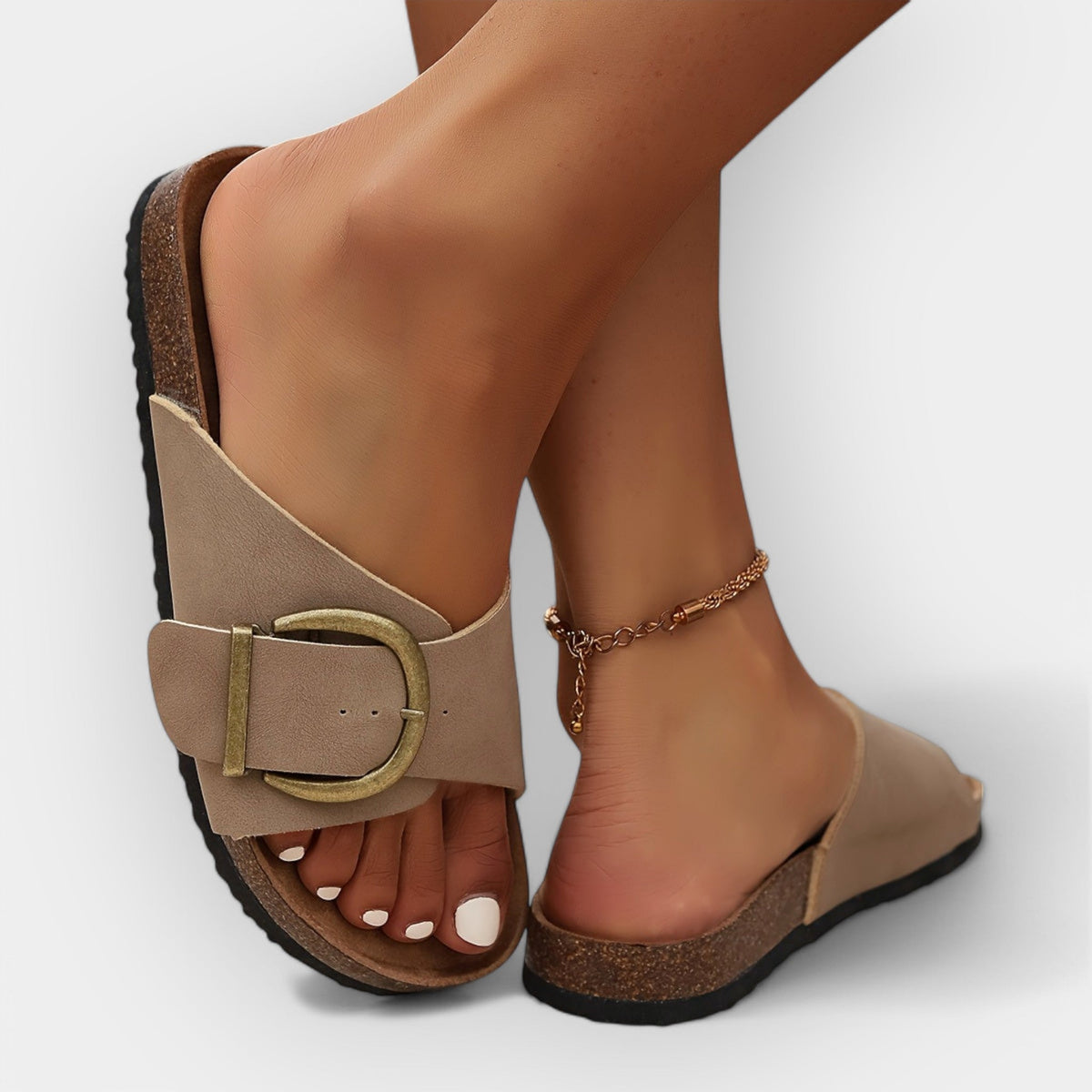 Sandalias Anatómicas de Estilo Moderno
