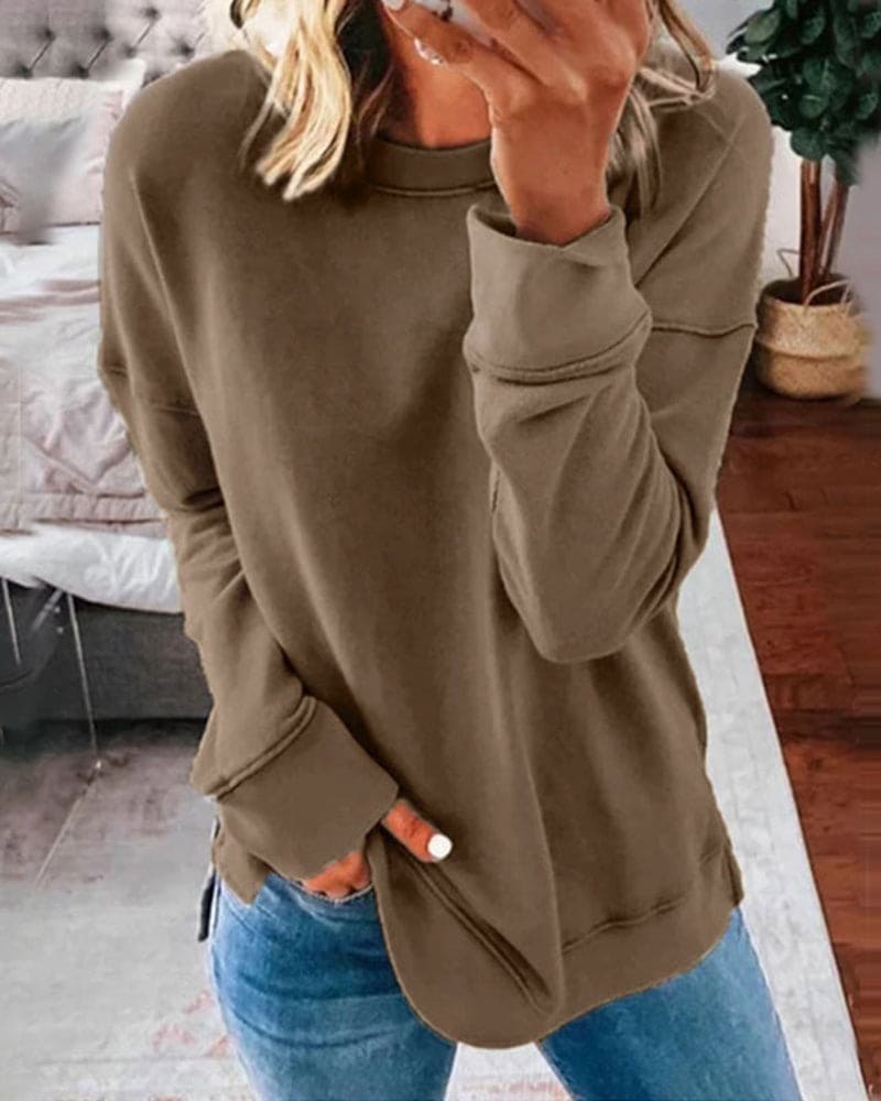Valeria™ | Sudadera Clásica Suave