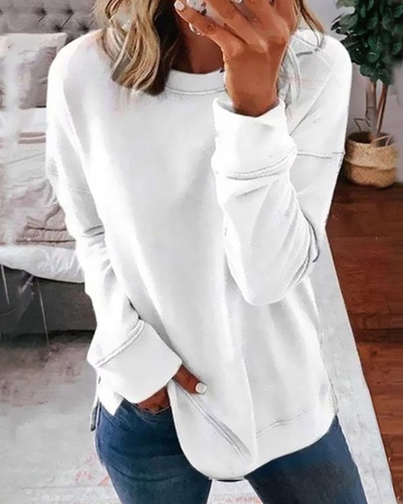 Valeria™ | Sudadera Clásica Suave