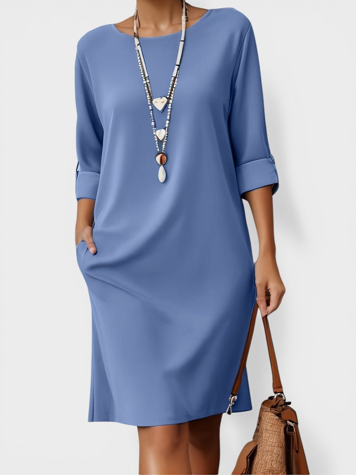 Alma | Vestido Confortable