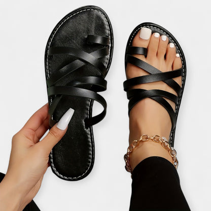 Sandalias Casual para Días Cálidos