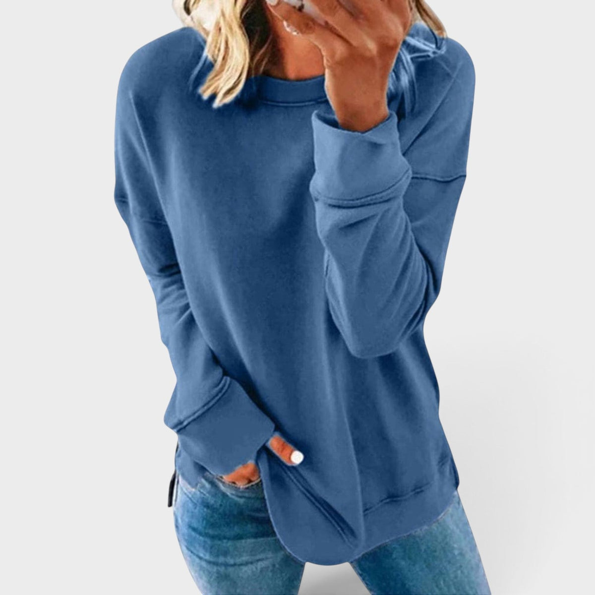 Valeria™ | Sudadera Clásica Suave