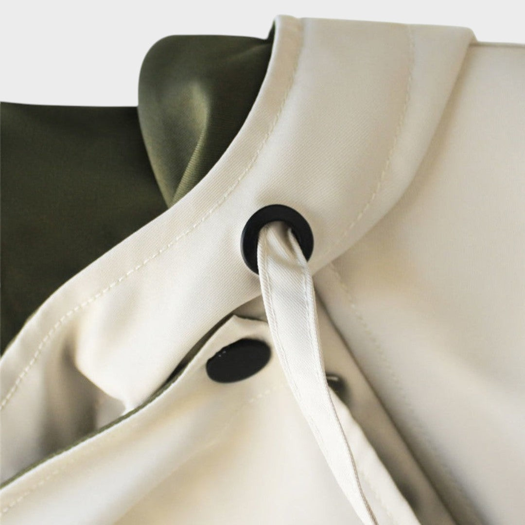 Valeria™ | Chaqueta Elegante Impermeable