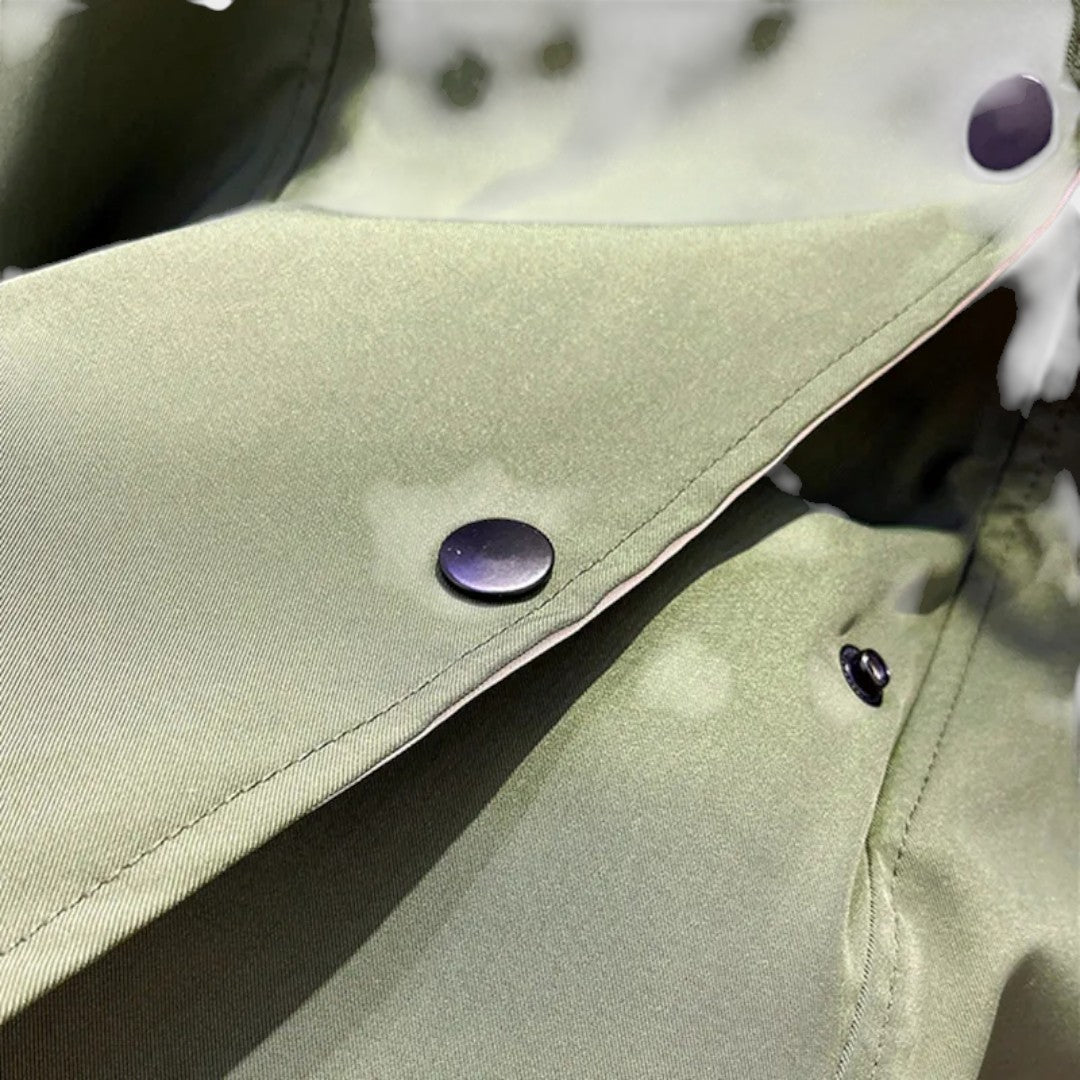Valeria™ | Chaqueta Elegante Impermeable