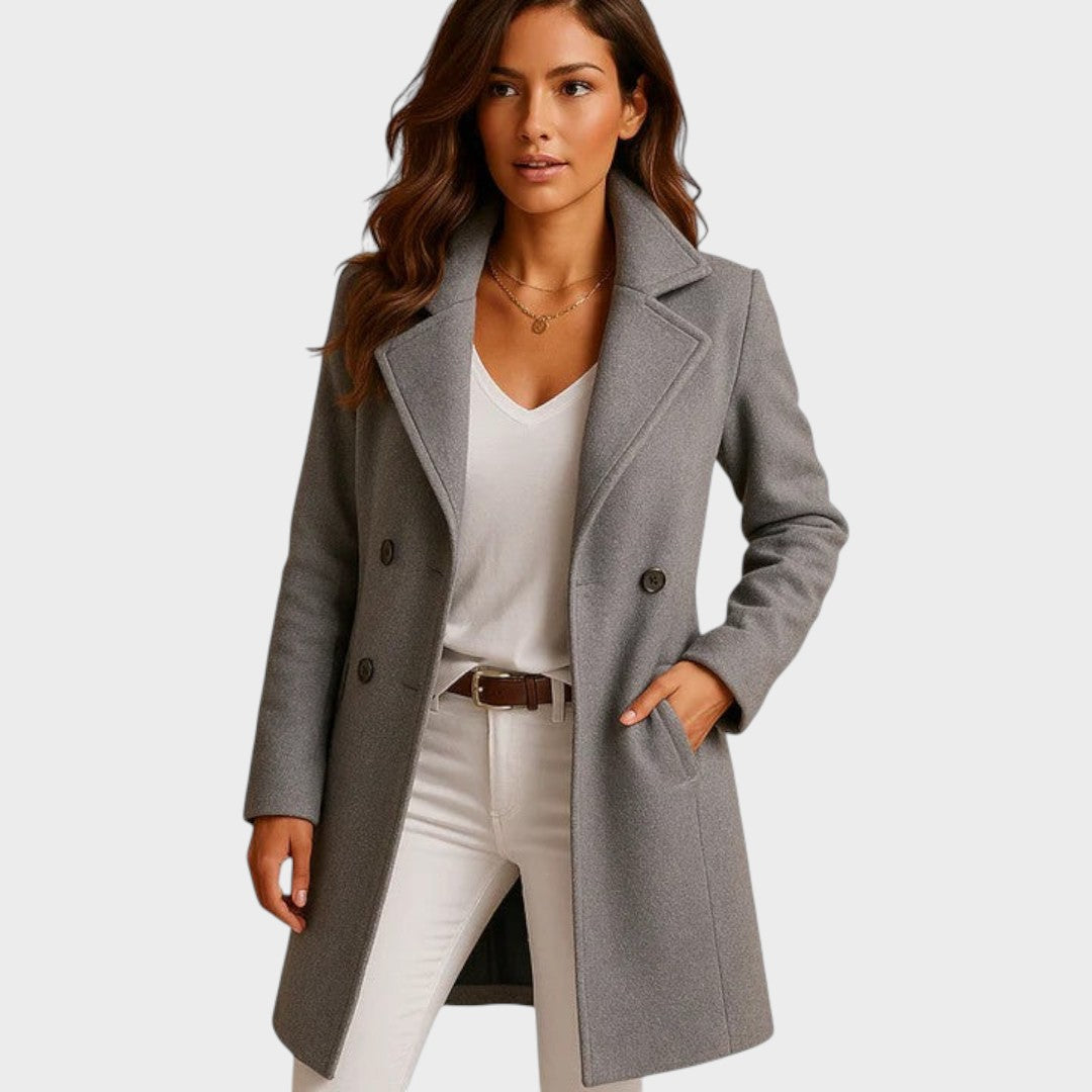 Isabel™ | Abrigo Elegante
