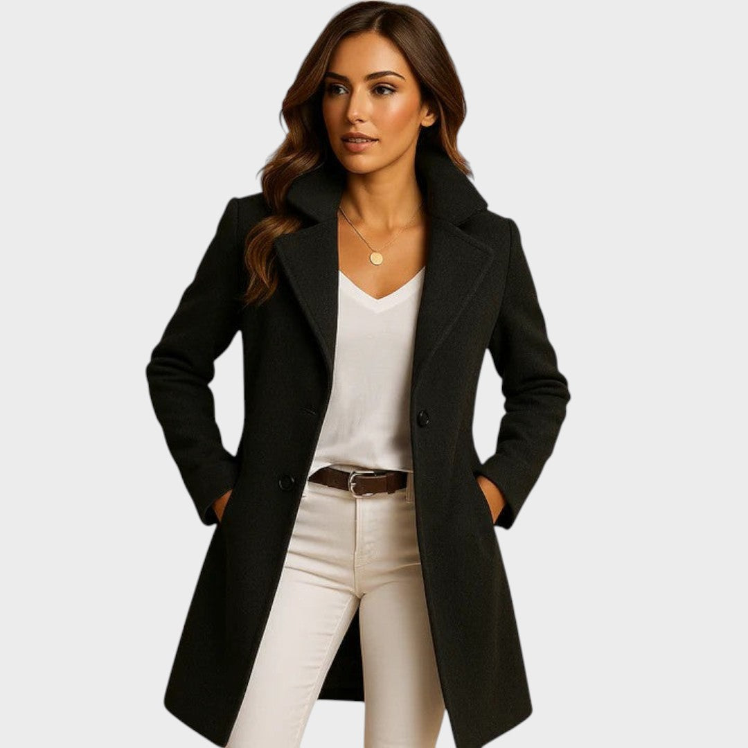 Isabel™ | Abrigo Elegante