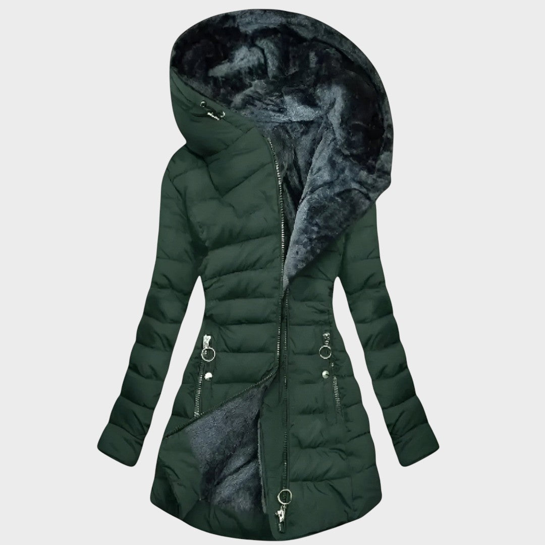 Florencia™ | Abrigo Clásico de Invierno