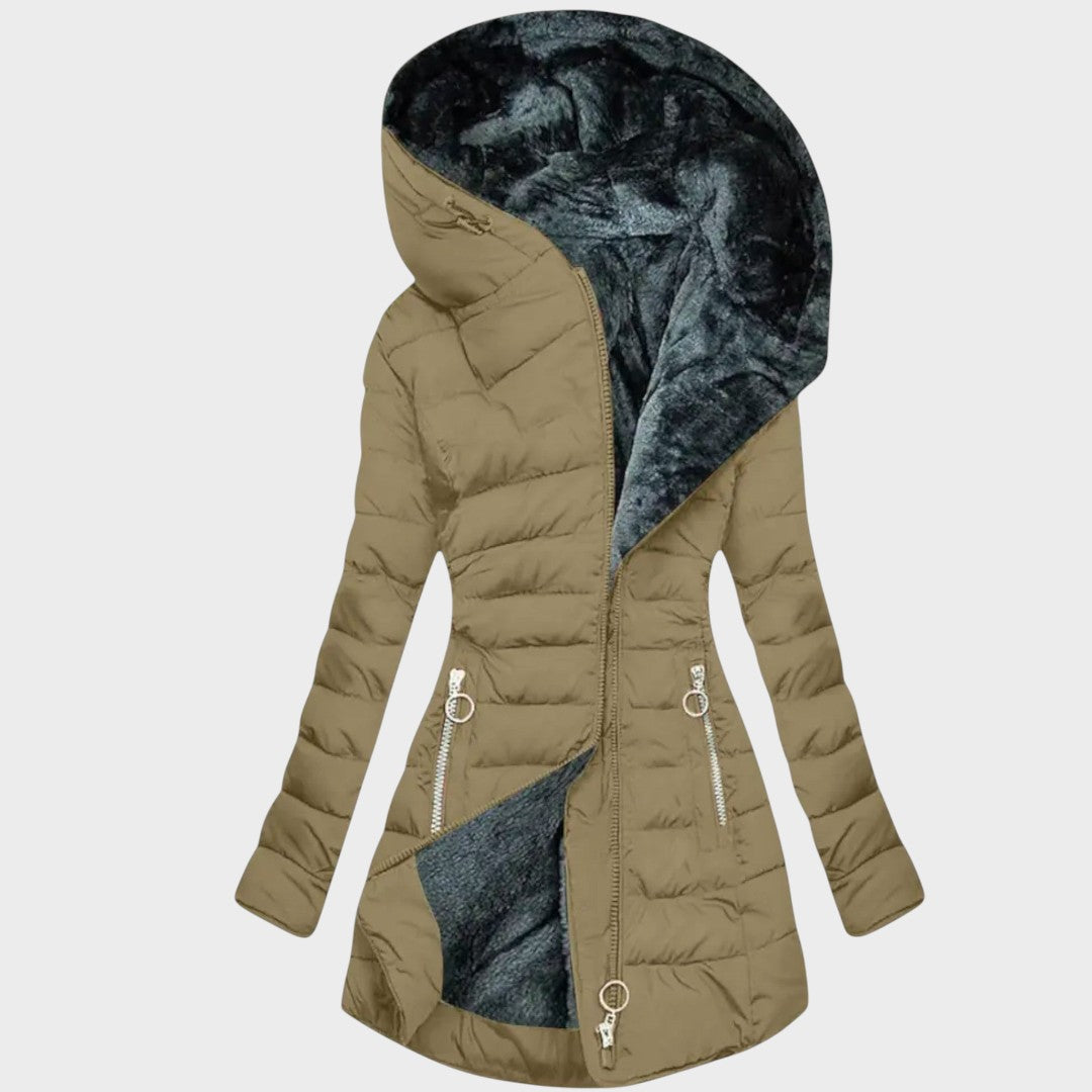 Florencia™ | Abrigo Clásico de Invierno
