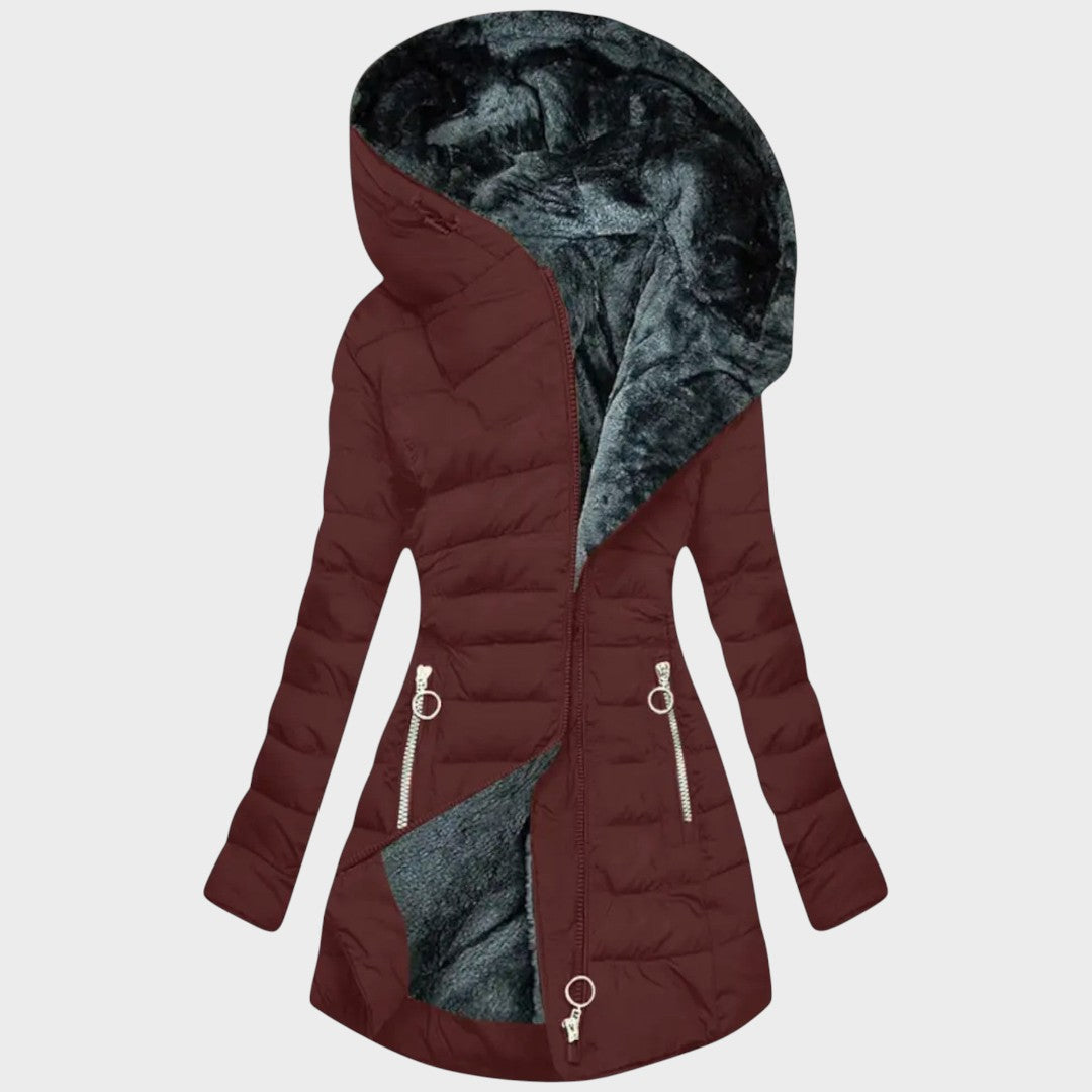Florencia™ | Abrigo Clásico de Invierno