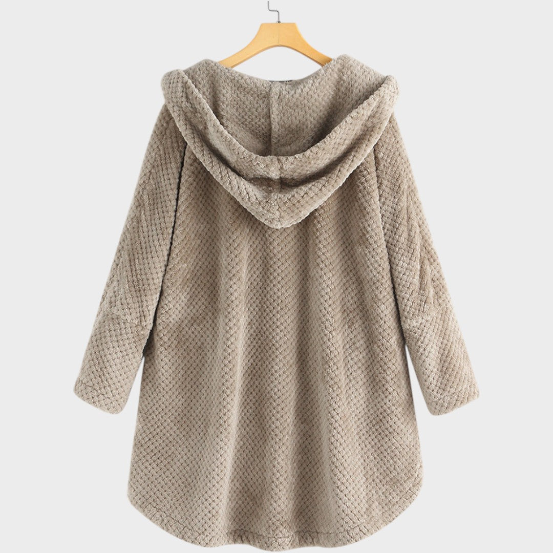 Isabel™ | Chaqueta Acolchada con Capucha