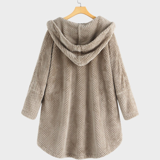 Isabel™ | Chaqueta Acolchada con Capucha