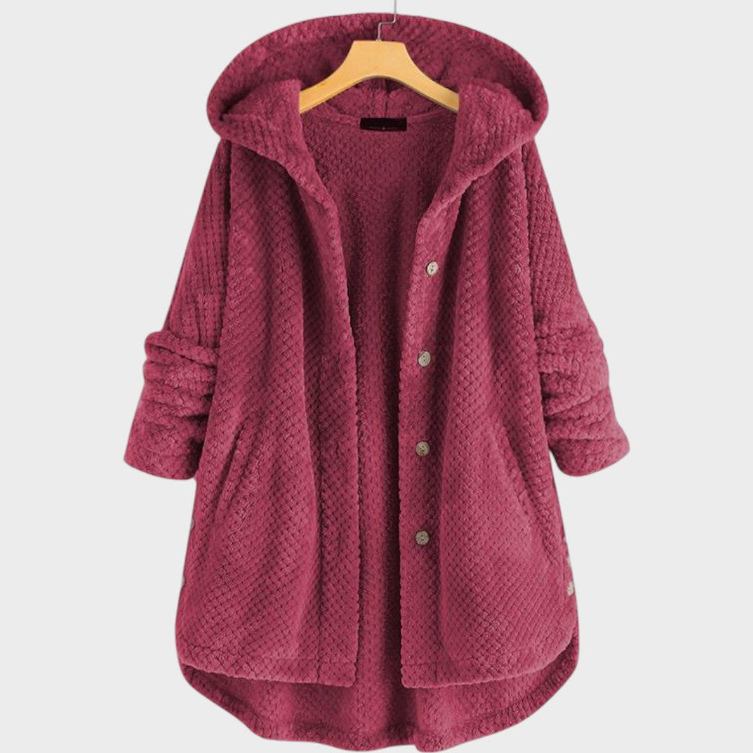 Isabel™ | Chaqueta Acolchada con Capucha