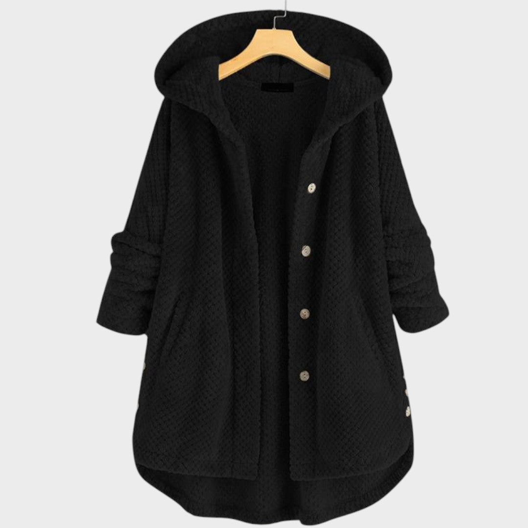 Isabel™ | Chaqueta Acolchada con Capucha