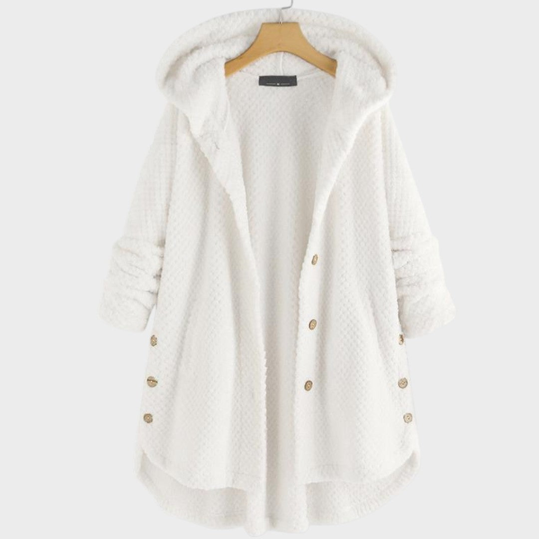 Isabel™ | Chaqueta Acolchada con Capucha