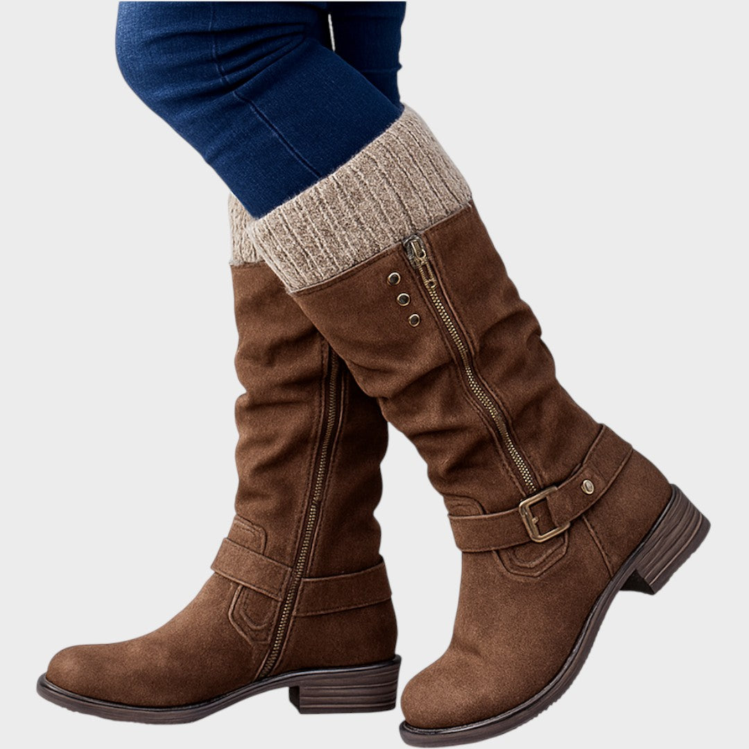Gloria™ | Bota de Caña Alta