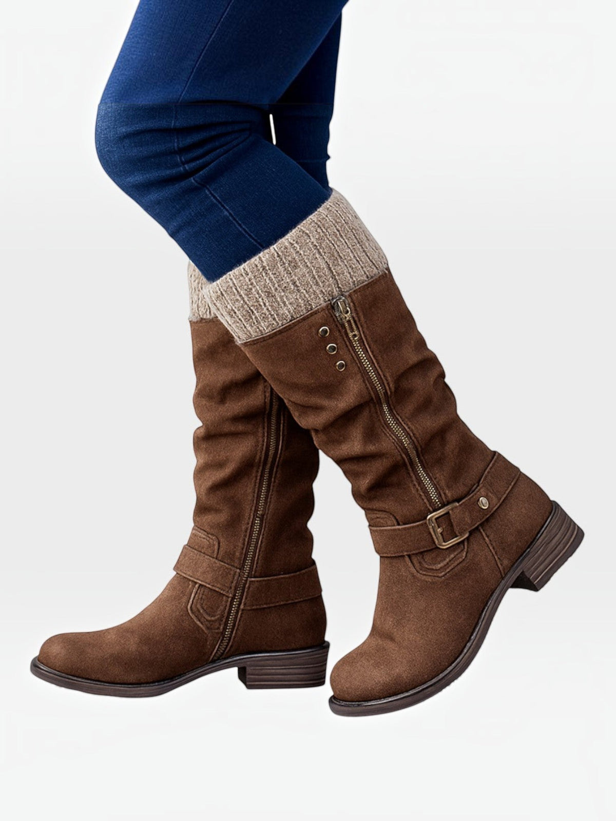 Gloria™ | Bota de Caña Alta