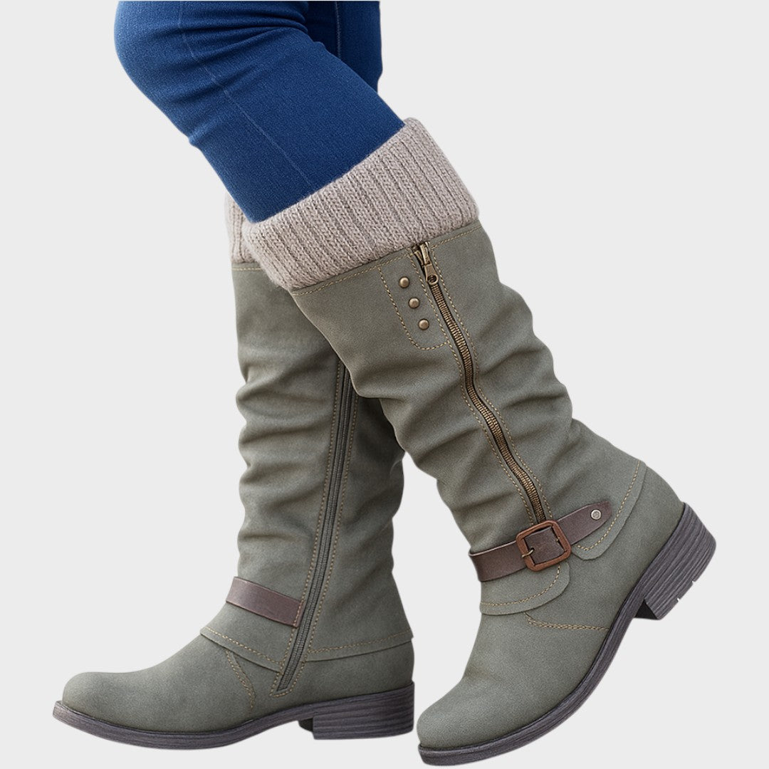 Gloria™ | Bota de Caña Alta