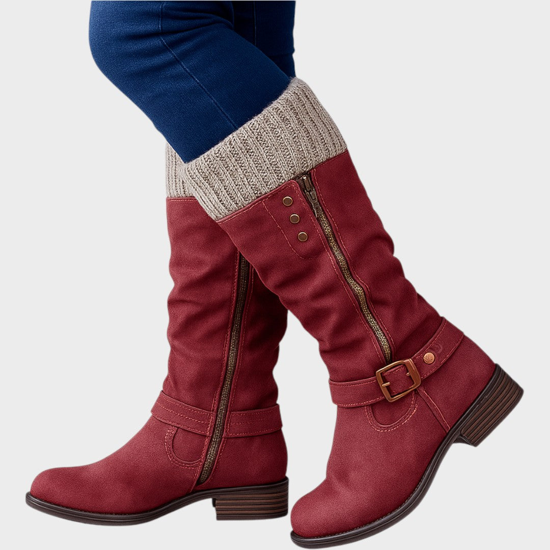 Gloria™ | Bota de Caña Alta
