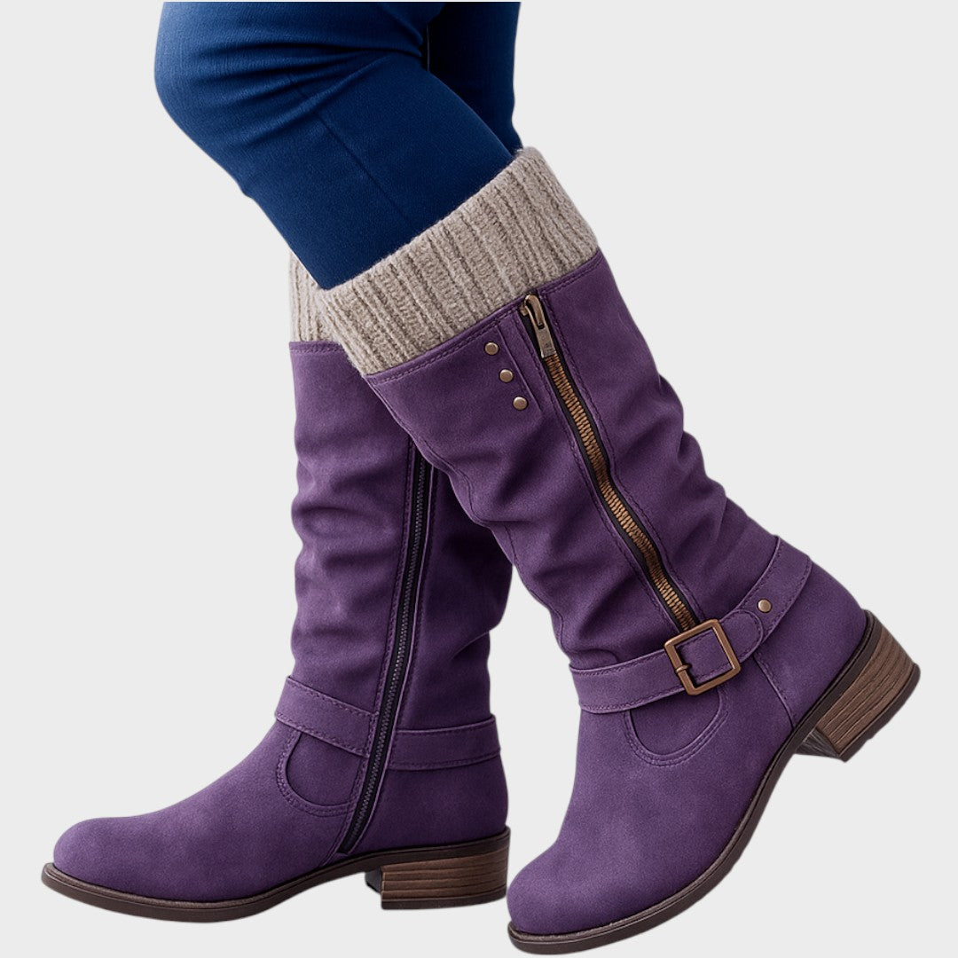 Gloria™ | Bota de Caña Alta