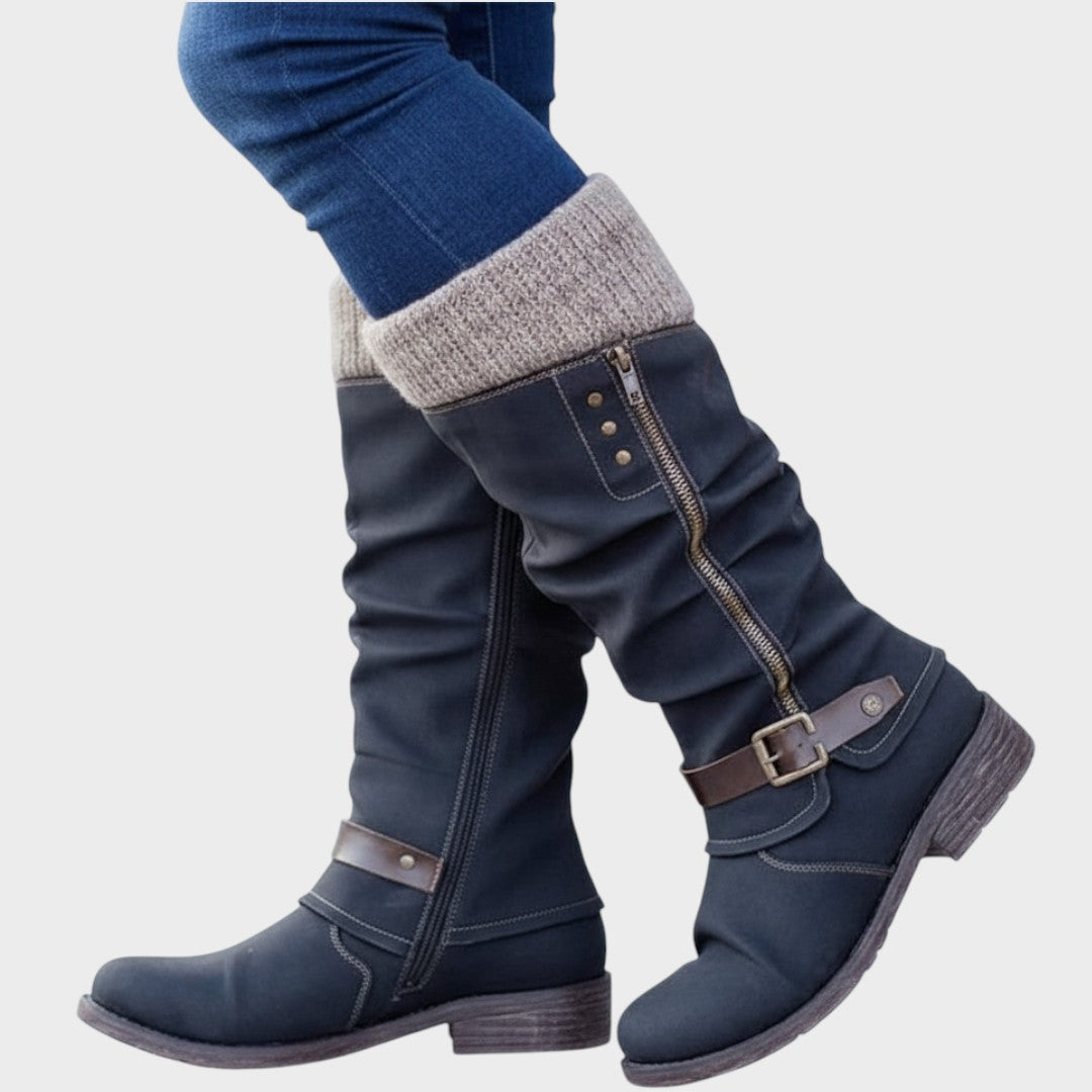 Gloria™ | Bota de Caña Alta