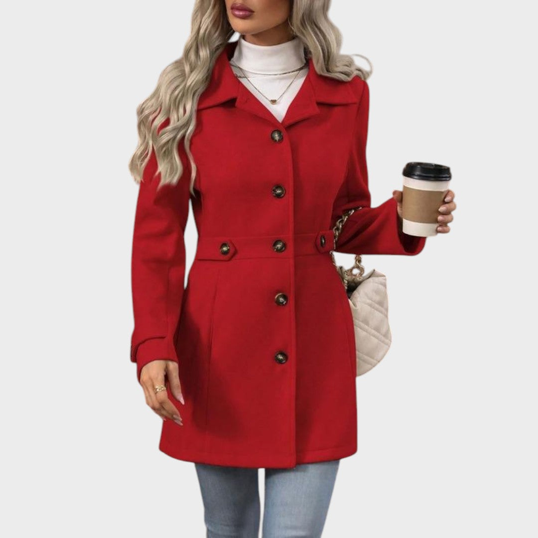 Encarna™ | Abrigo Elegante