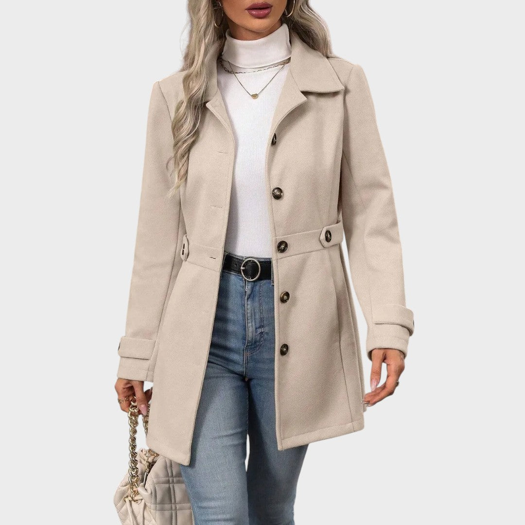Encarna™ | Abrigo Elegante