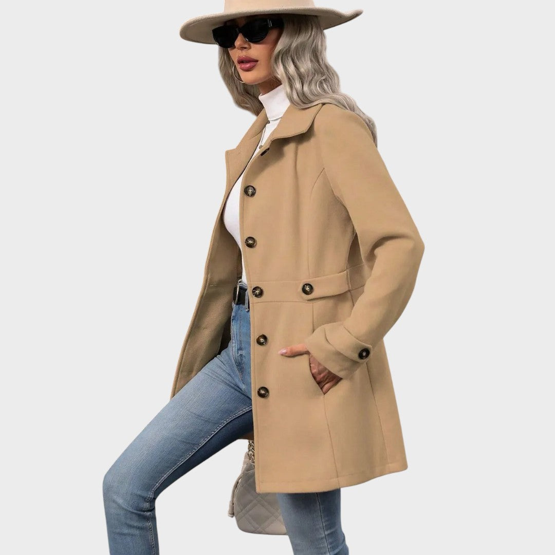 Encarna™ | Abrigo Elegante