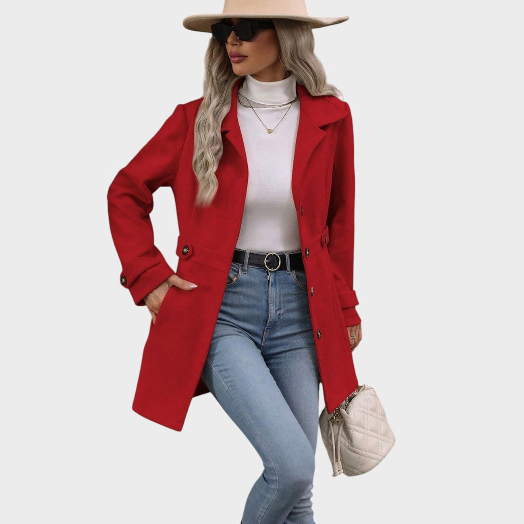 Encarna™ | Abrigo Elegante