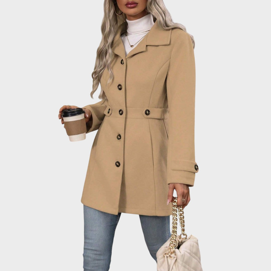 Encarna™ | Abrigo Elegante