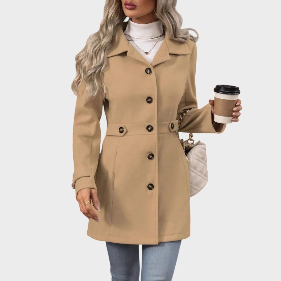 Encarna™ | Abrigo Elegante