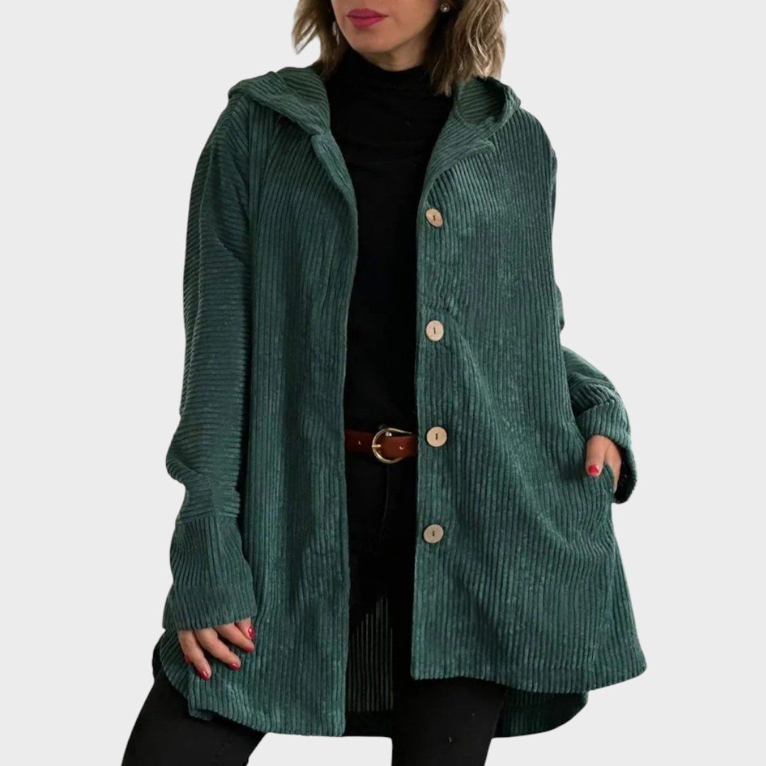 Celeste™ | Chaqueta de Pana