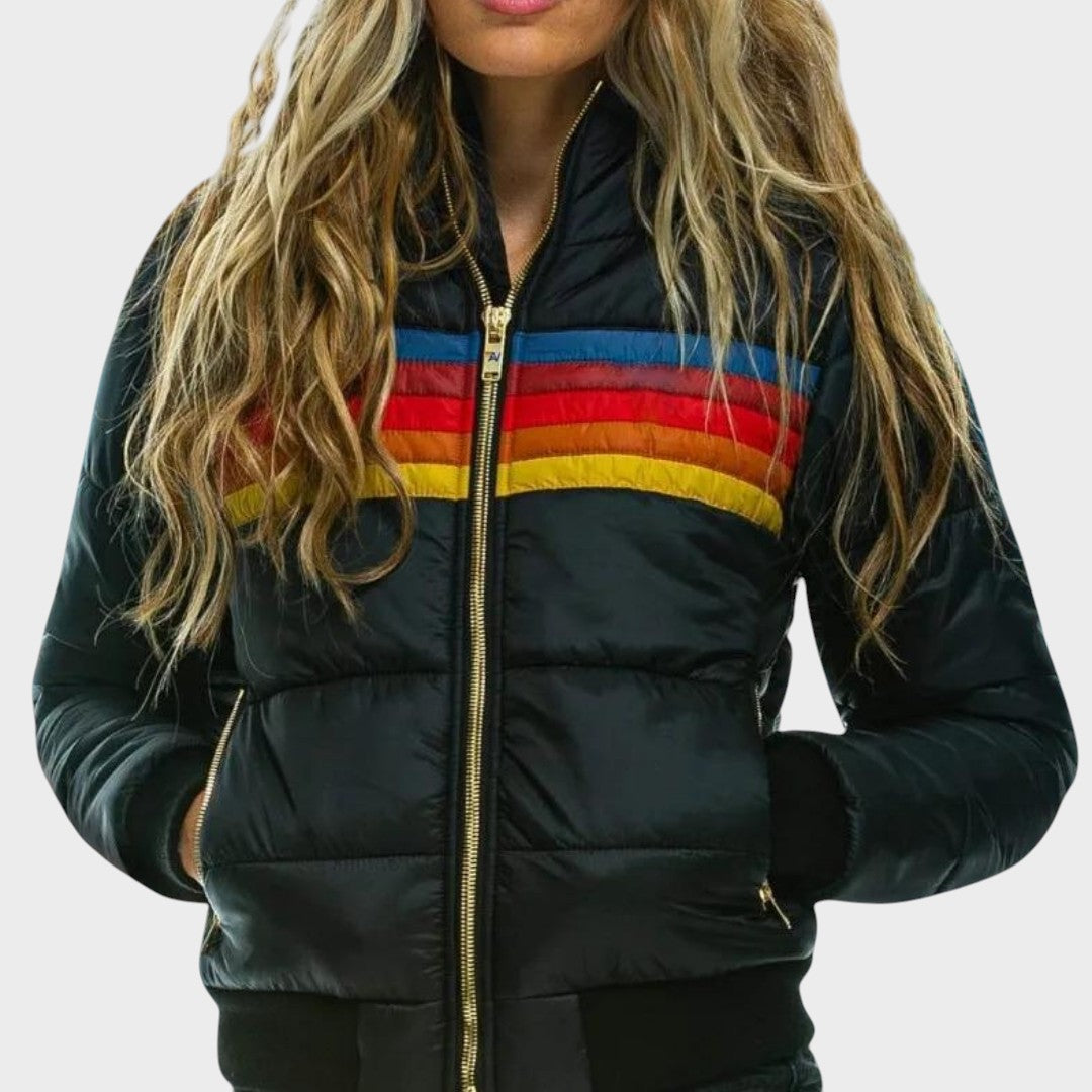 Paulina™ | Chaqueta con Capucha