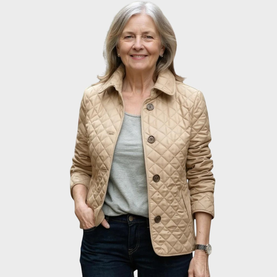 Elena™ | Chaqueta Acolchada