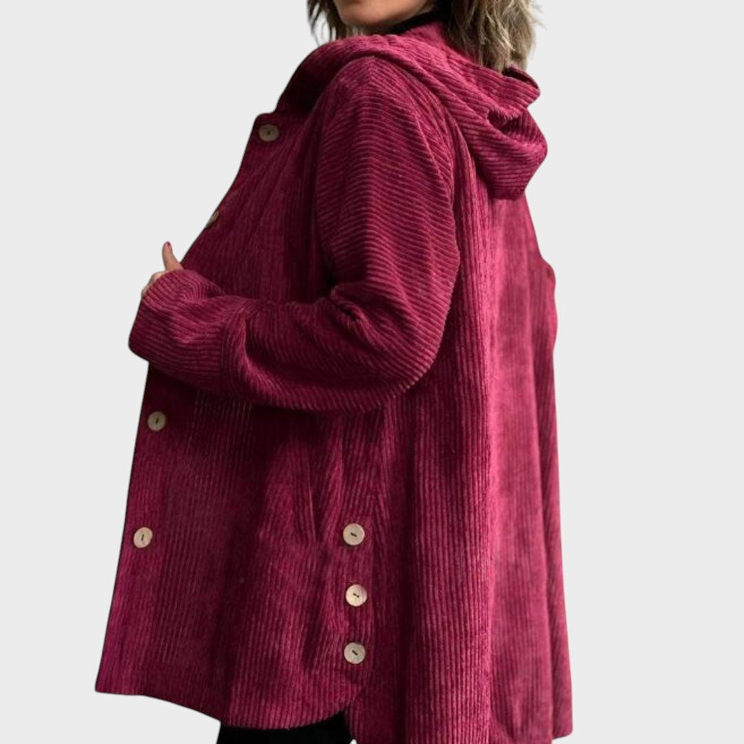 Celeste™ | Chaqueta de Pana