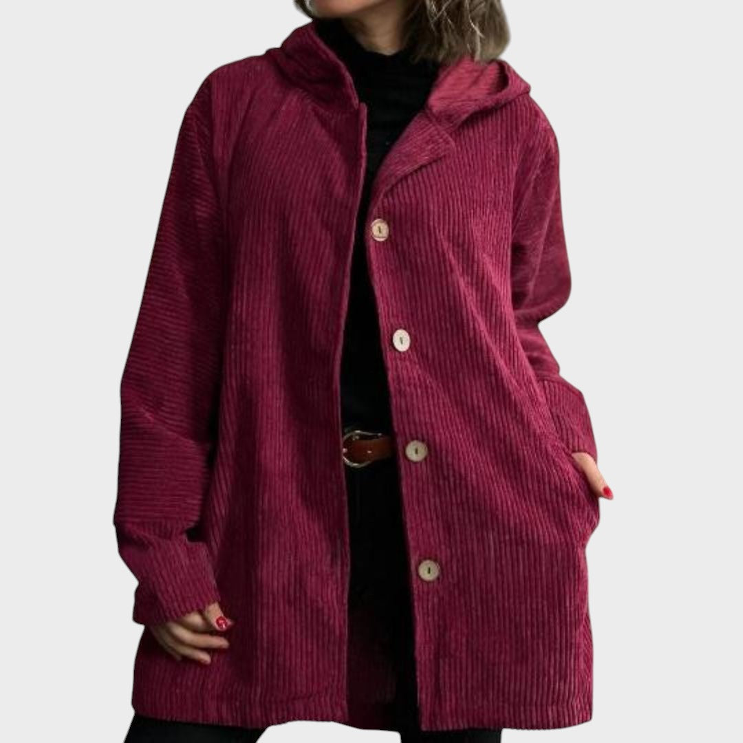 Celeste™ | Chaqueta de Pana