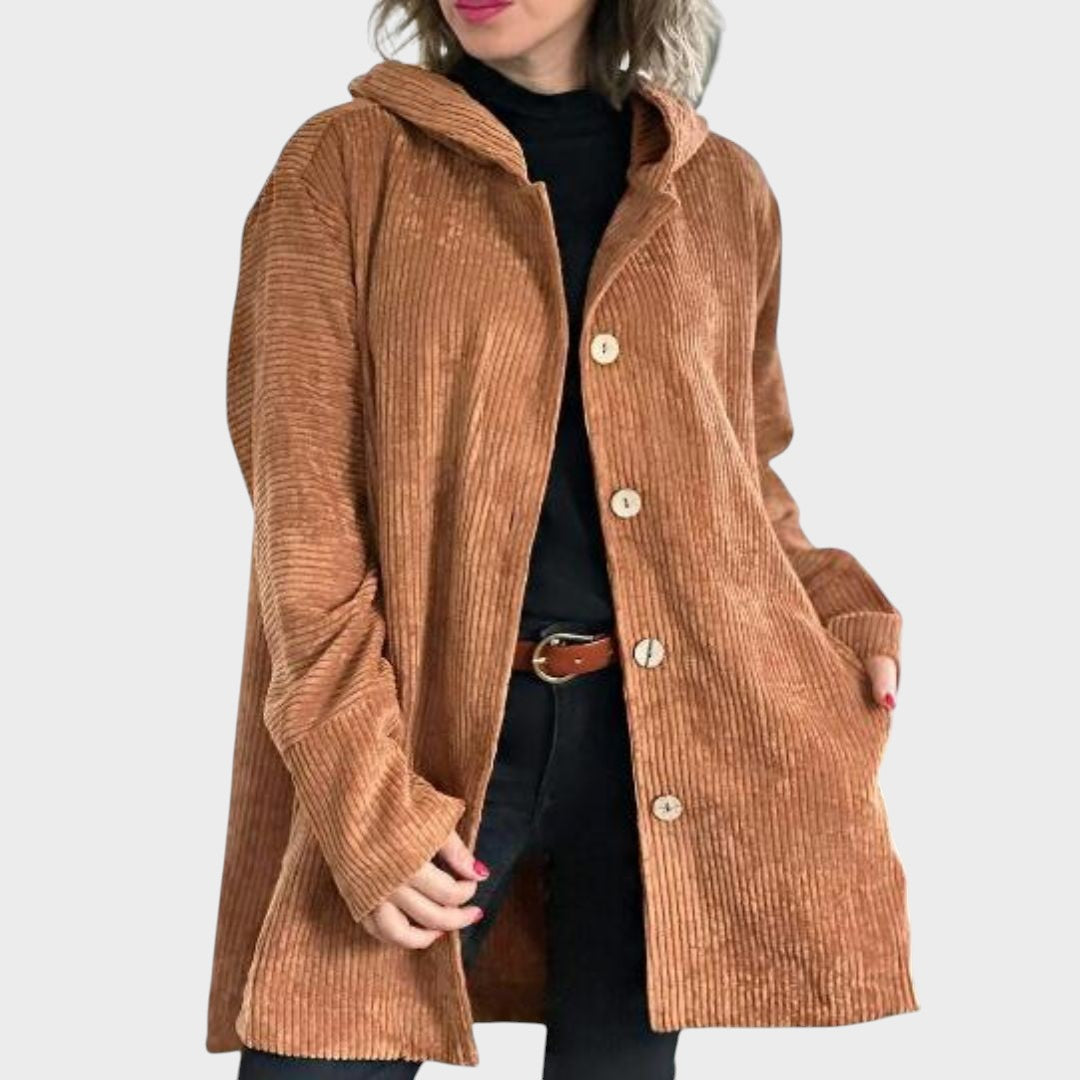 Celeste™ | Chaqueta de Pana