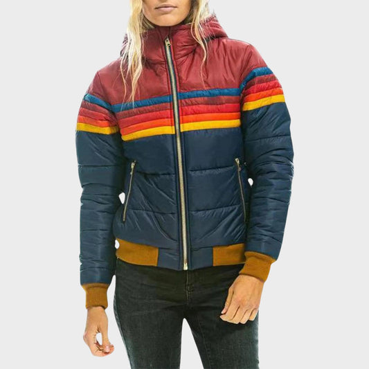 Paulina™ | Chaqueta con Capucha