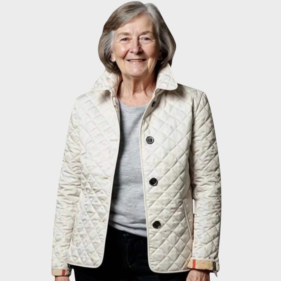 Elena™ | Chaqueta Acolchada