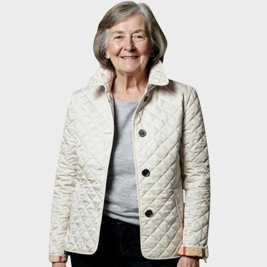 Elena™ | Chaqueta Acolchada