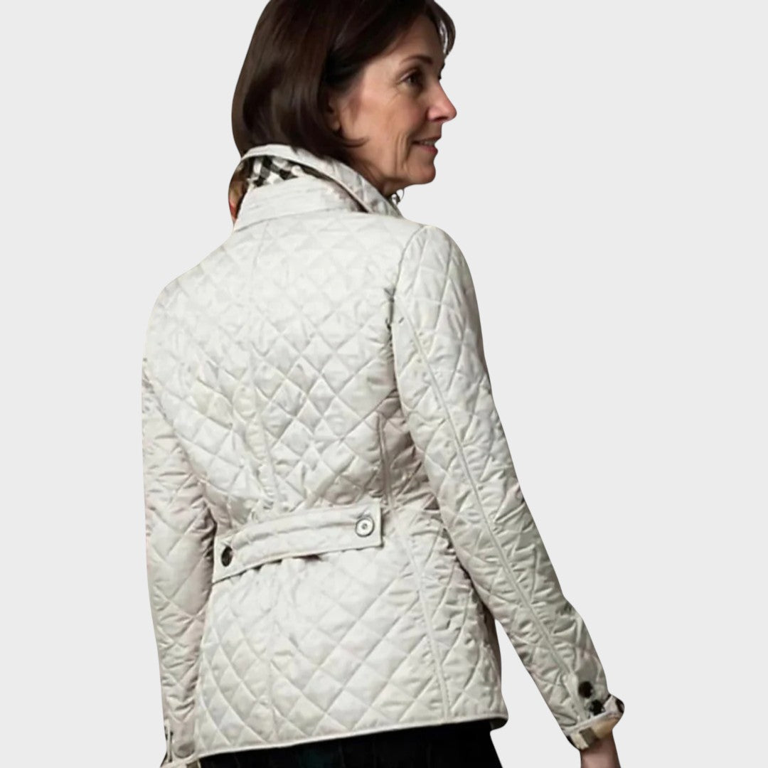 Elena™ | Chaqueta Acolchada