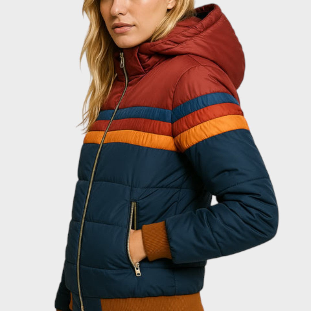 Paulina™ | Chaqueta con Capucha