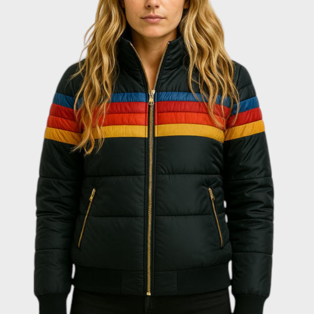 Paulina™ | Chaqueta con Capucha