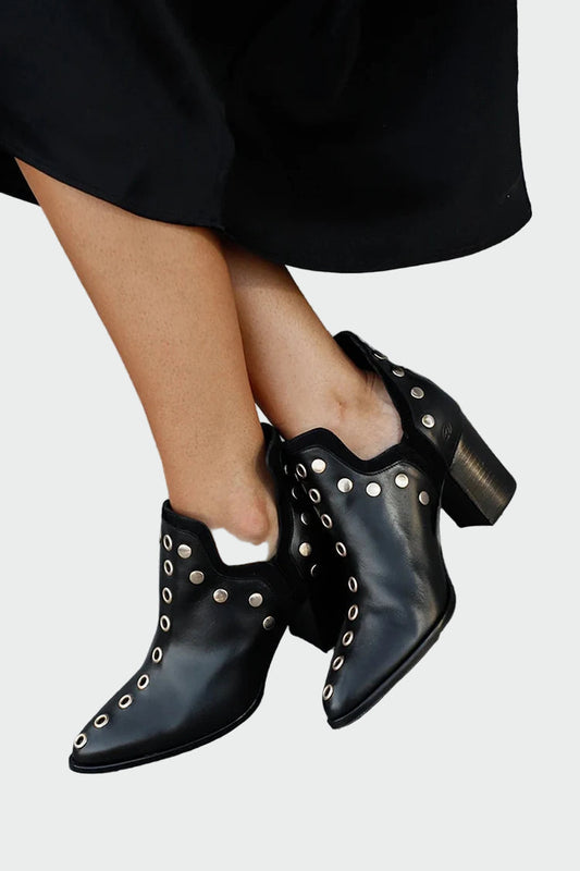Madeleine Zapatos Elegantes con Tacón Alto