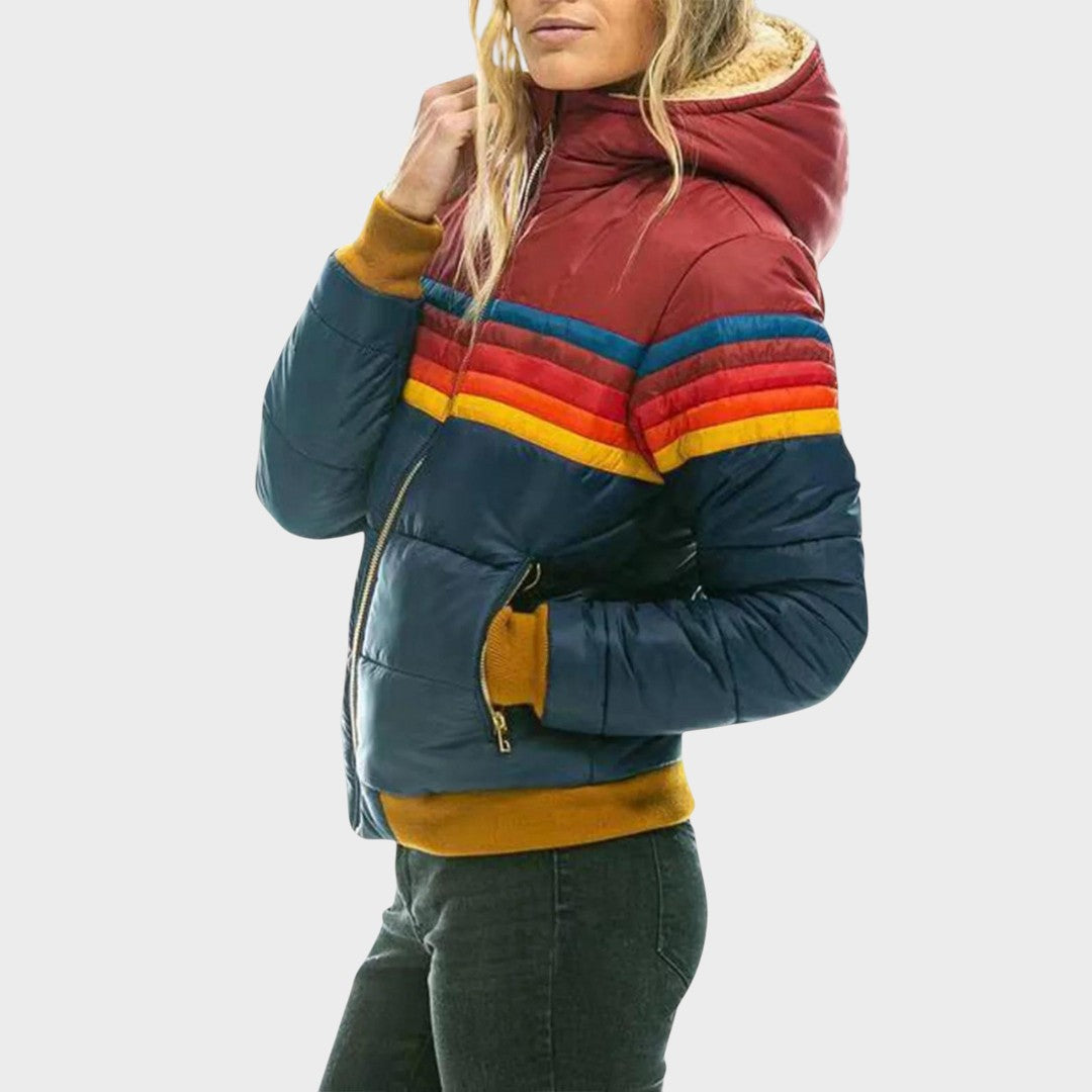 Paulina™ | Chaqueta con Capucha