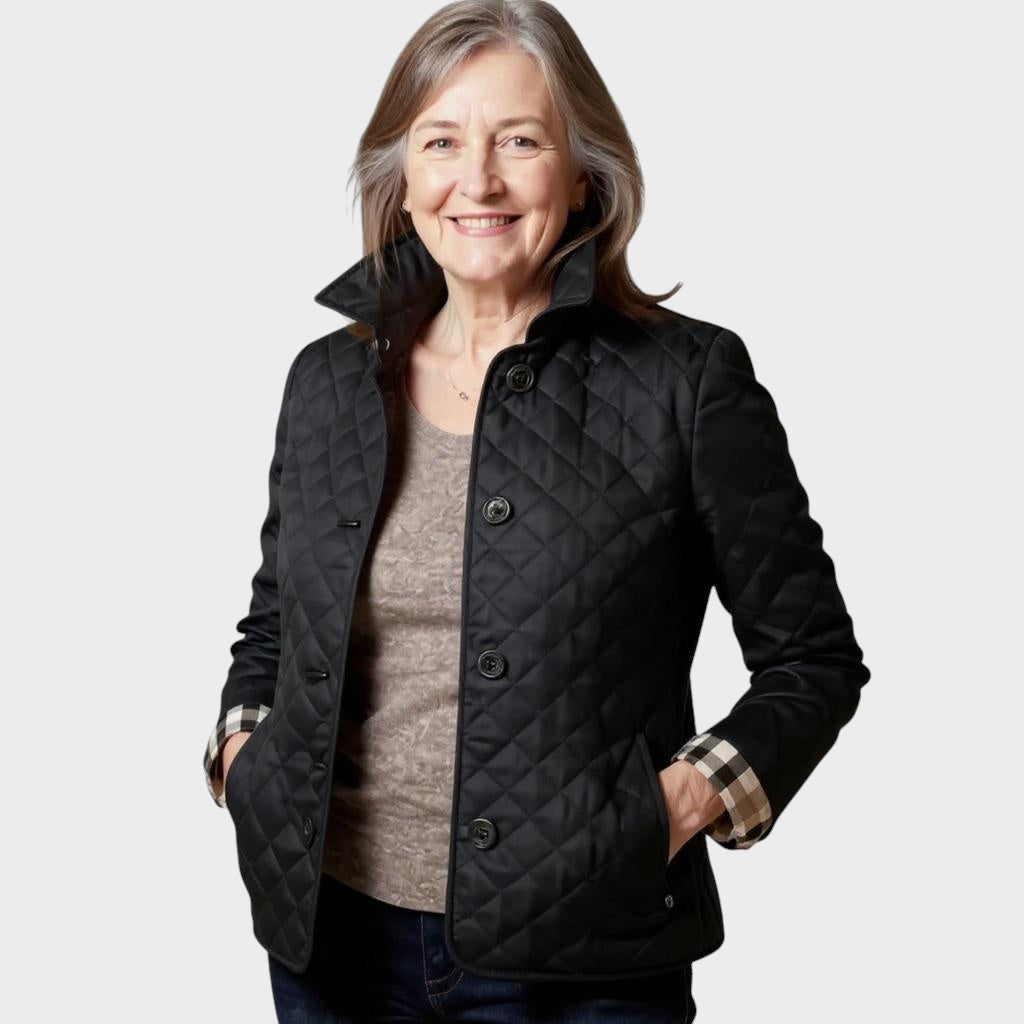 Elena™ | Chaqueta Acolchada