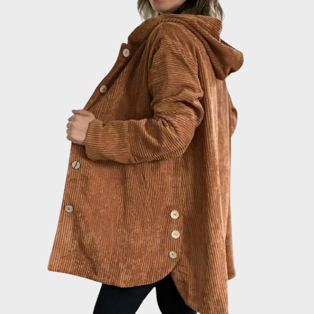 Celeste™ | Chaqueta de Pana